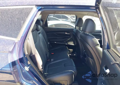 2020 Hyundai Santa Fe Limited 2.0T z USA, uszkodzony, nr VIN 5NMS53AA4LH155500